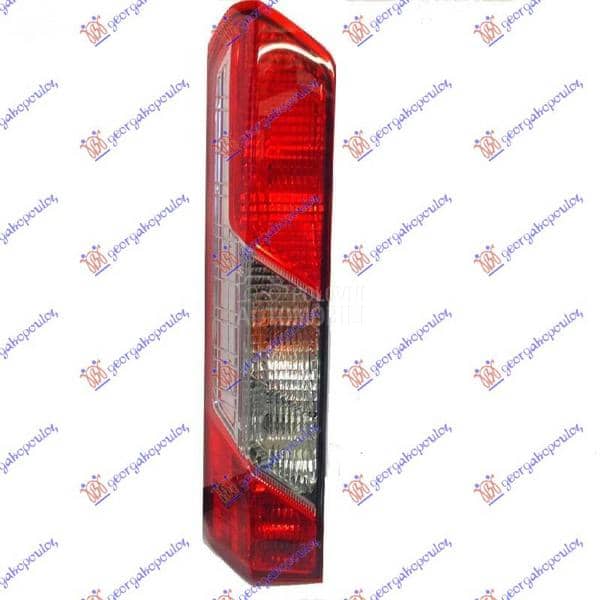STOP LAMPA (DEPO) Levo
