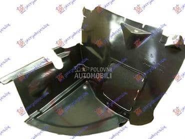 POTKRILO (PREDNJI DEO)... za Mercedes Benz SLK Klasa od 1996. do 2004. god.