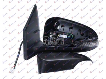 RETROVIZOR ELEKTRICNI SA... za Toyota Auris od 2012. do 2015. god.