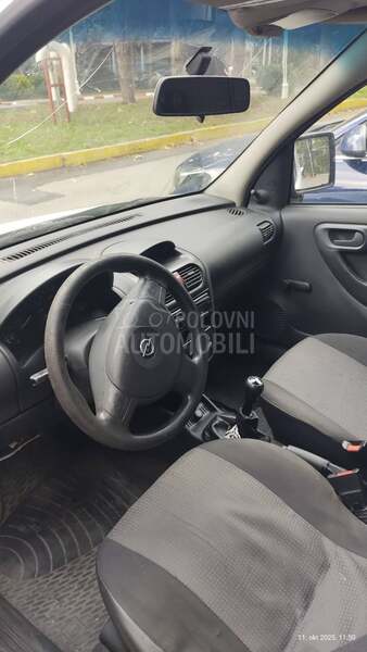 Opel Combo COMBO Y13DT
