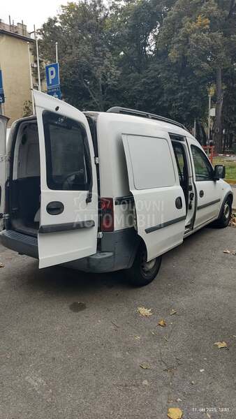 Opel Combo COMBO Y13DT
