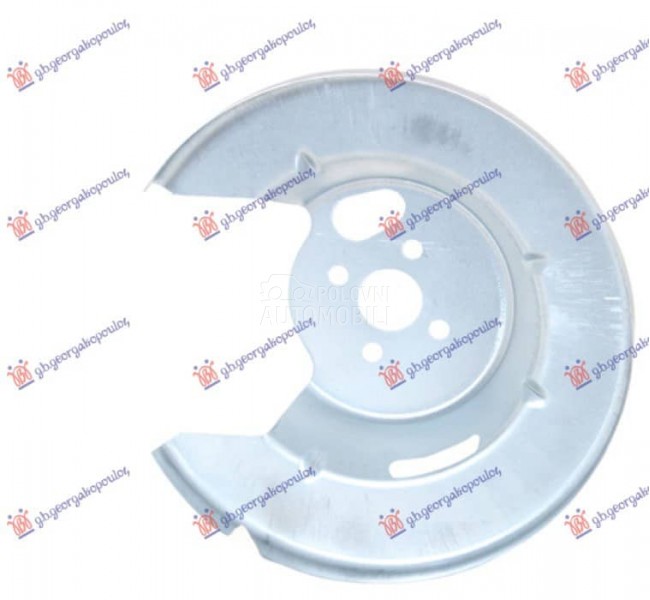 ZASTITA ZADNJEG KOCIONOG...