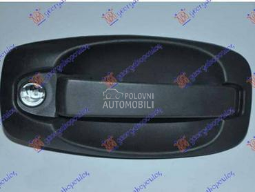 KVAKA PREDNJIH/KLIZNIH... za Fiat Doblo za 2015. god.