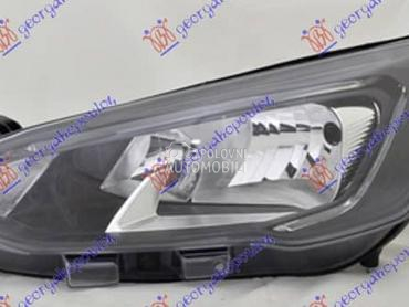 FAR ELEKTRICNI CRNI (TYC) Levo za Ford Focus od 2018. do 2022. god.