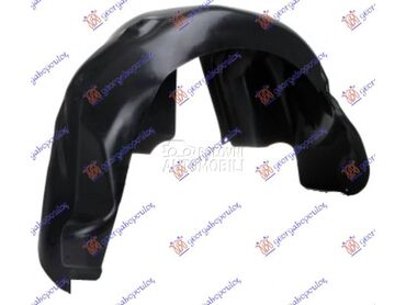 ZADNJE POTKRILO PLASTICNO Levo za Opel Corsa D od 2006. do 2015. god.