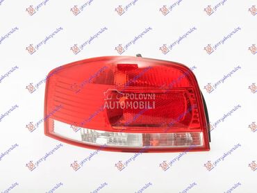 STOP LAMPA 3 VRATA (DEPO) Levo za Audi A3 od 2003. do 2008. god.