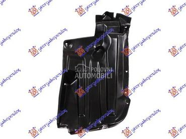 POTKRILO (PREDNJI DEO) Levo za Mitsubishi L200 od 2010. do 2015. god.