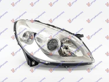 (NEMA) FAR (MARELLI) Desno za Mercedes Benz B Klasa od 2006. do 2008. god.