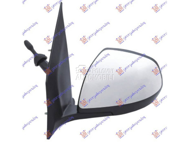 RETROVIZOR MEHANICKI SA... za Nissan Pixo za 2009. god.