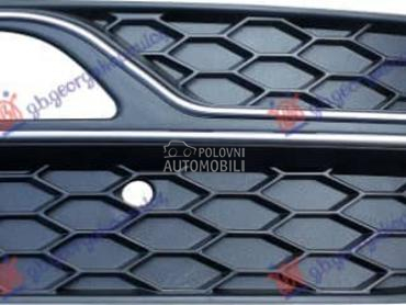 RESETKA PREDNJEG BRANIKA... za Audi A3 od 2013. do 2016. god.