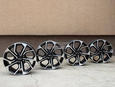 Aluminijumske felne Gamaparts 16" 5 x 100