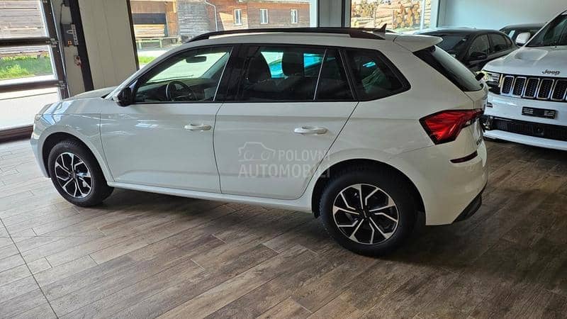 Aluminijumske felne Gamaparts 16" 5 x 100