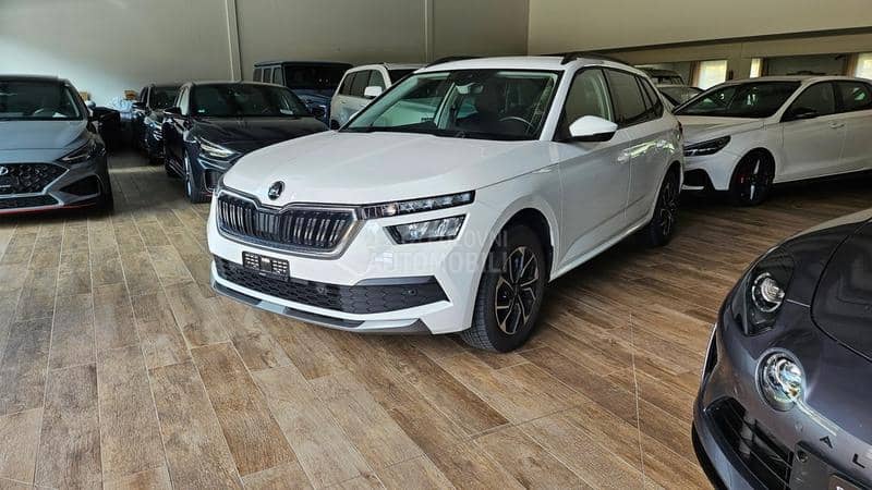 Aluminijumske felne Gamaparts 16" 5 x 100