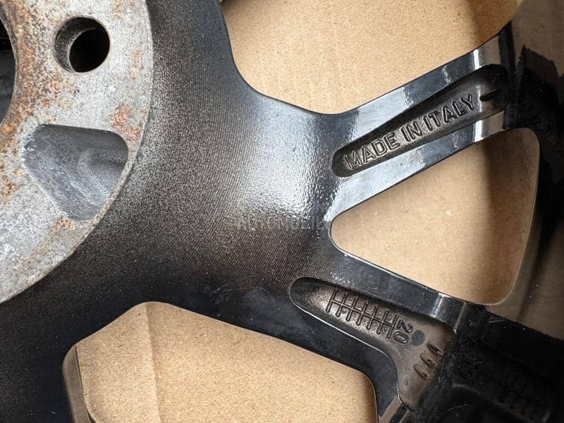 Aluminijumske felne Gamaparts 16" 5 x 100