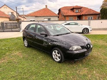 Seat Ibiza 1.4