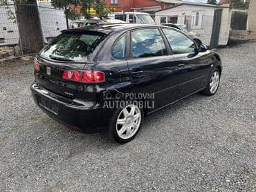 Seat Ibiza 1.4