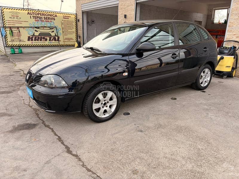 Seat Ibiza 1.4