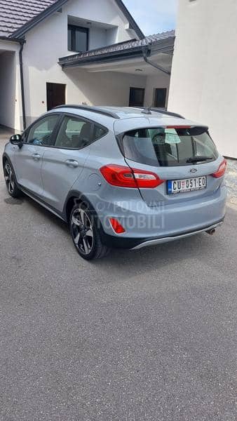 Ford Fiesta Active