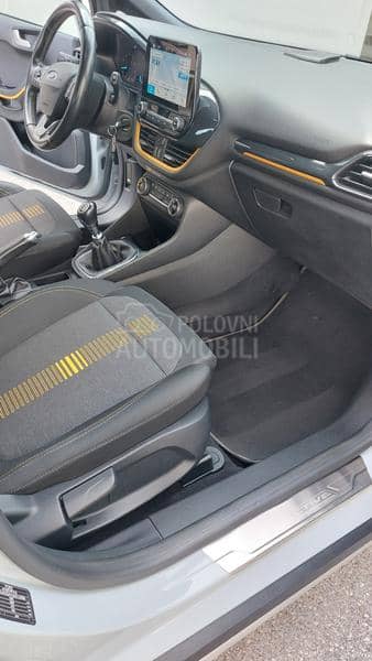 Ford Fiesta Active