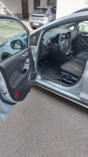 Ford Fiesta Active