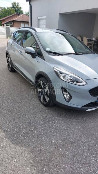 Ford Fiesta Active