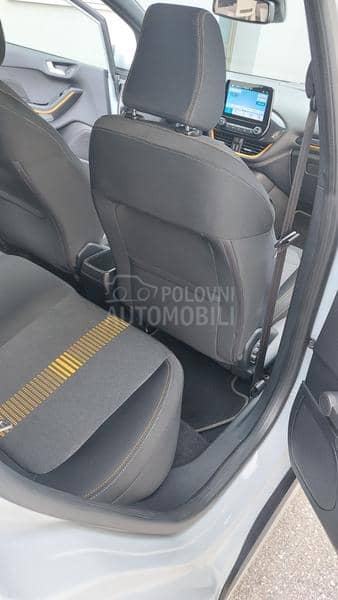 Ford Fiesta Active