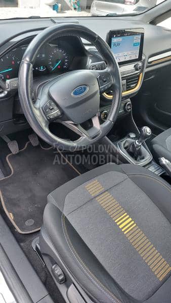 Ford Fiesta Active