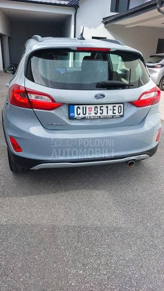 Ford Fiesta Active