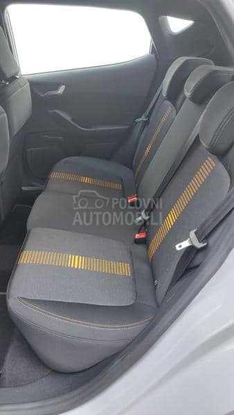 Ford Fiesta Active