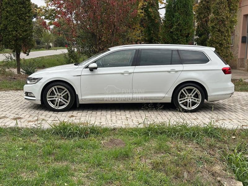 Volkswagen Passat B8 240HP DSG biturbo