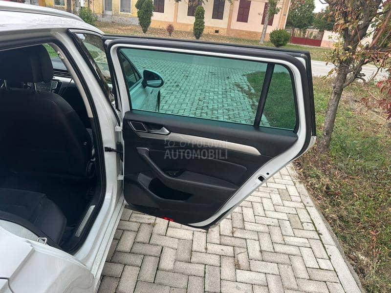Volkswagen Passat B8 240HP DSG biturbo