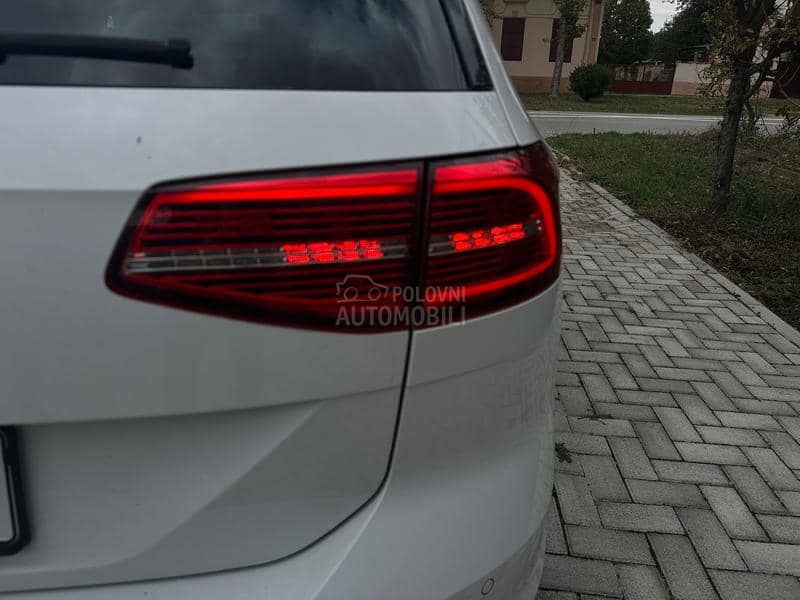 Volkswagen Passat B8 240HP DSG biturbo