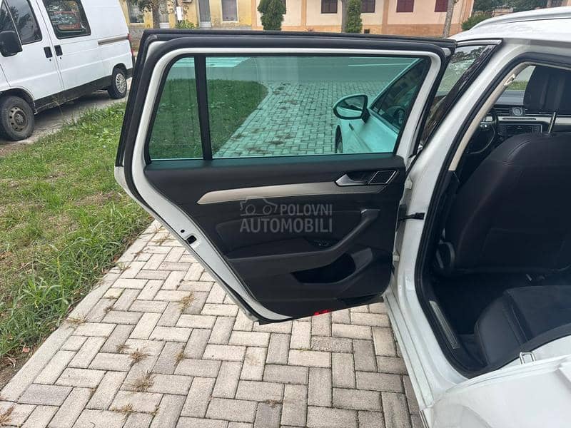 Volkswagen Passat B8 240HP DSG biturbo