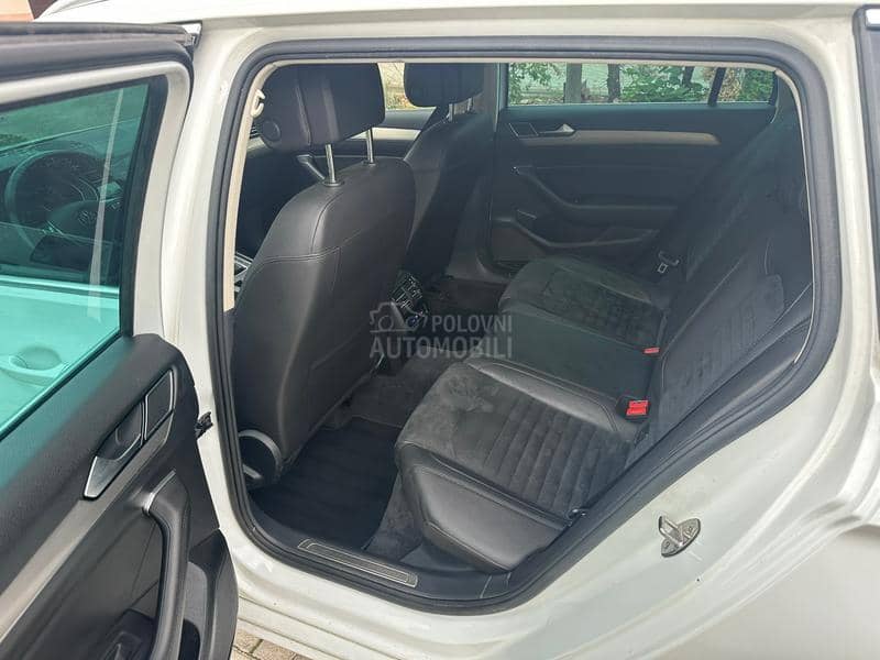 Volkswagen Passat B8 240HP DSG biturbo