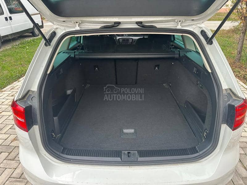 Volkswagen Passat B8 240HP DSG biturbo