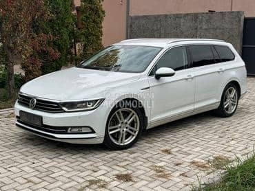 Volkswagen Passat B8 240HP DSG biturbo