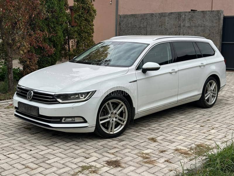 Volkswagen Passat B8 240HP DSG biturbo