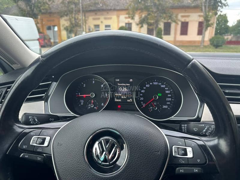 Volkswagen Passat B8 240HP DSG biturbo