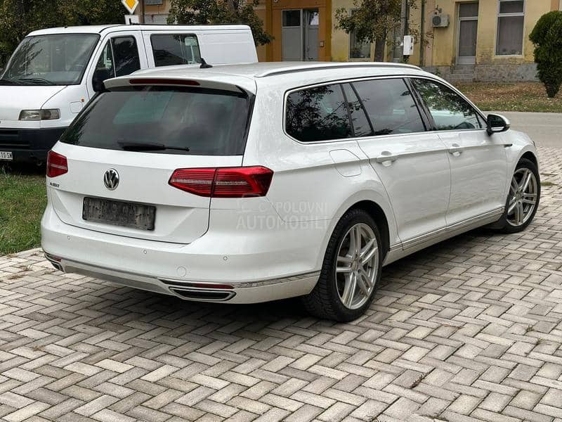 Volkswagen Passat B8 240HP DSG biturbo