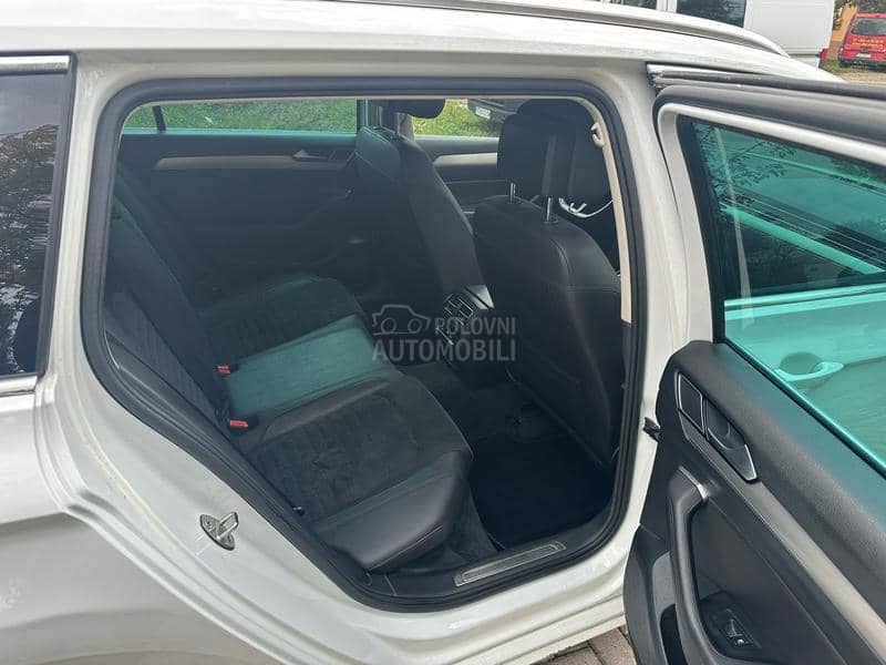 Volkswagen Passat B8 240HP DSG biturbo