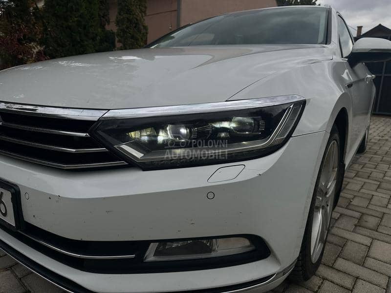 Volkswagen Passat B8 240HP DSG biturbo