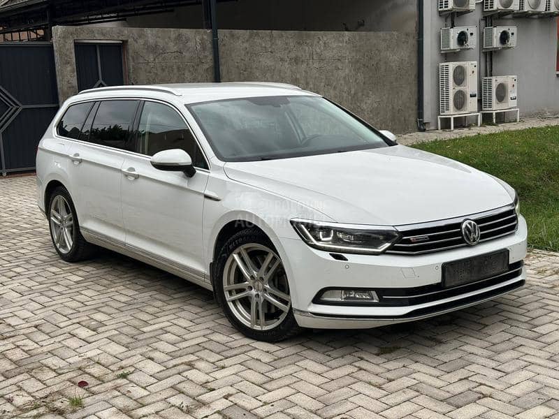 Volkswagen Passat B8 240HP DSG biturbo