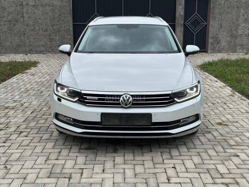 Volkswagen Passat B8 240HP DSG biturbo