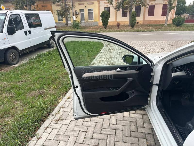 Volkswagen Passat B8 240HP DSG biturbo