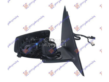 RETROVIZOR (BEZ POKLOPCA)... za Mercedes Benz E Klasa od 2009. do 2013. god.