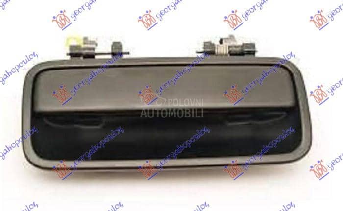 KVAKA PREDNJIH/ZADNJIH...