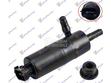 MOTOR PRSKALICE FAROVA za Opel Zafira od 2005. do 2012. god.