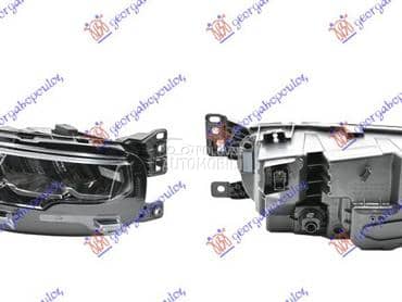 FAR ECO LED (VALEO) Desno za Citroen C5 za 2018. god.