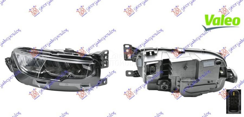 FAR ECO LED (VALEO) Desno