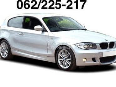 e87 brava u vratima za BMW Serija 1 od 2004. do 2012. god.